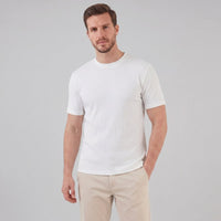 Bodhi Ribbed Stretch T-Shirt