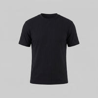 Bodhi Ribbed Stretch T-Shirt