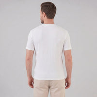Bodhi Ribbed Stretch T-Shirt