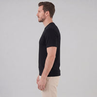 Bodhi Ribbed Stretch T-Shirt