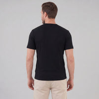Bodhi Ribbed Stretch T-Shirt