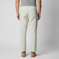 Townsend Pinstripe Linen Blend Pants