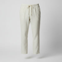 Townsend Pinstripe Linen Blend Pants
