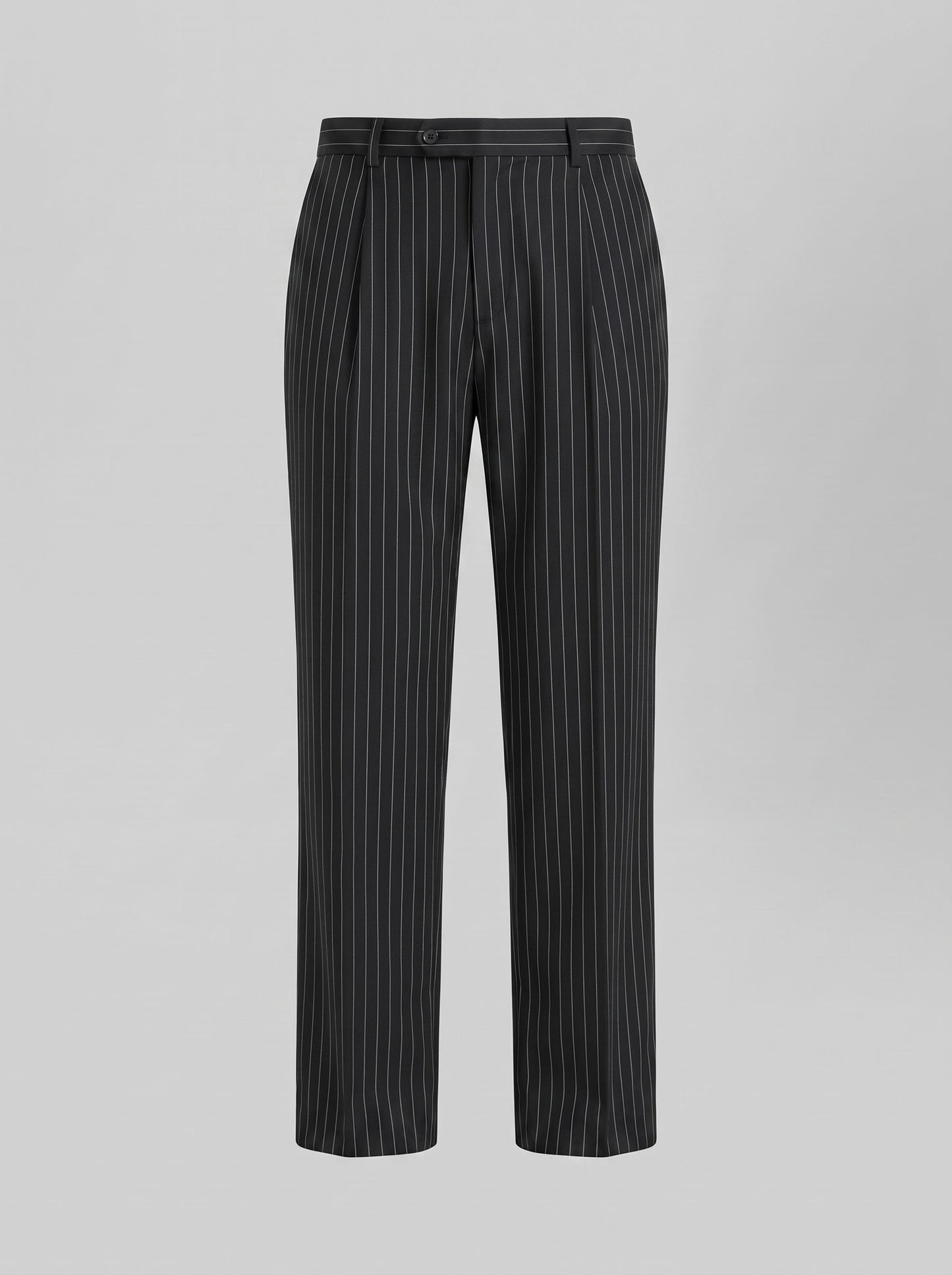 Trenton Pinstripe Wide Leg Pants_5