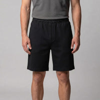 Ferris Pleated Relaxed Fit Shorts