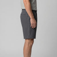 Finley Slim Fit Pleated Chino Shorts