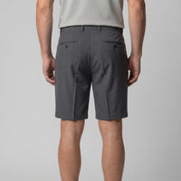 Finley Slim Fit Pleated Chino Shorts