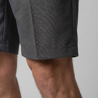 Finley Slim Fit Pleated Chino Shorts