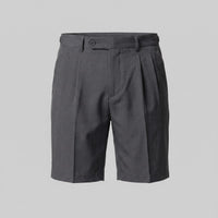 Finley Slim Fit Pleated Chino Shorts