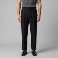 Vance Pleated Tailored Pants