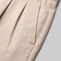 Vance Pleated Tailored Pants