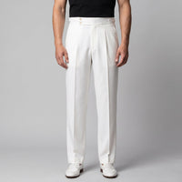 Vance Pleated Tailored Pants