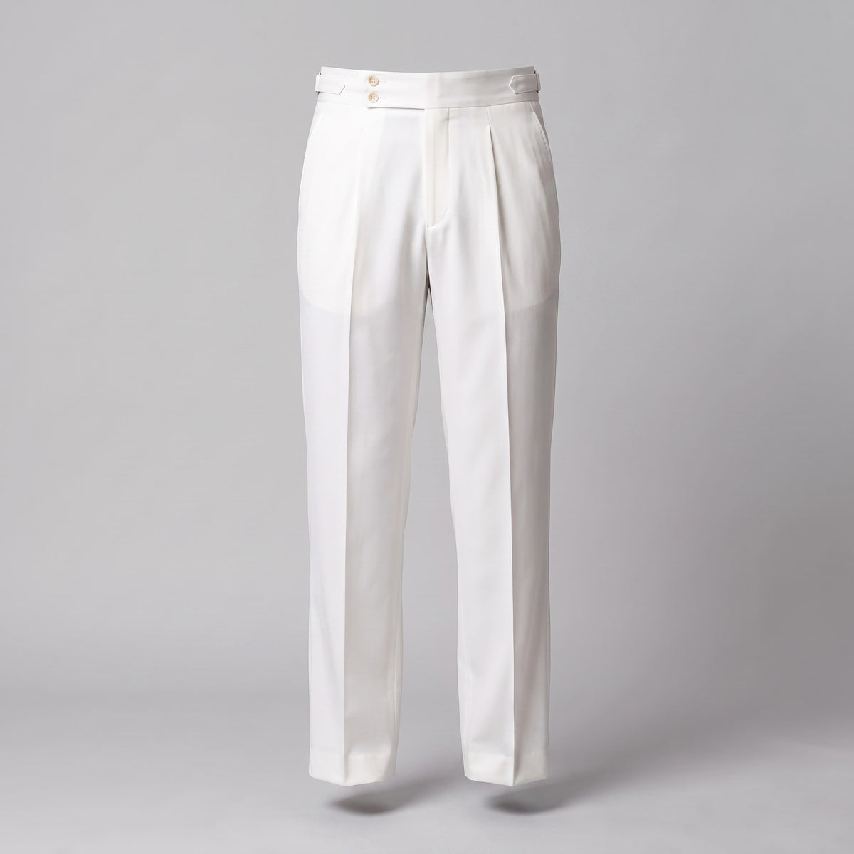 Vance Pleated Tailored Pants