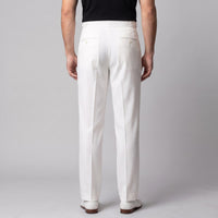 Vance Pleated Tailored Pants