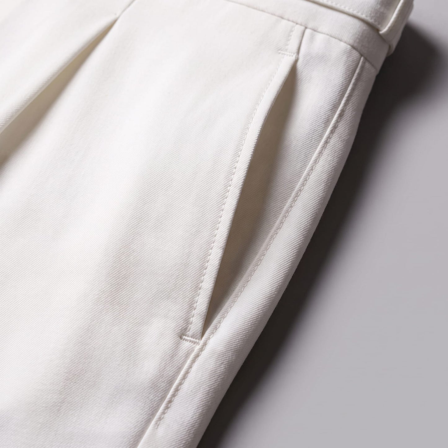 Vance Pleated Tailored Pants_17