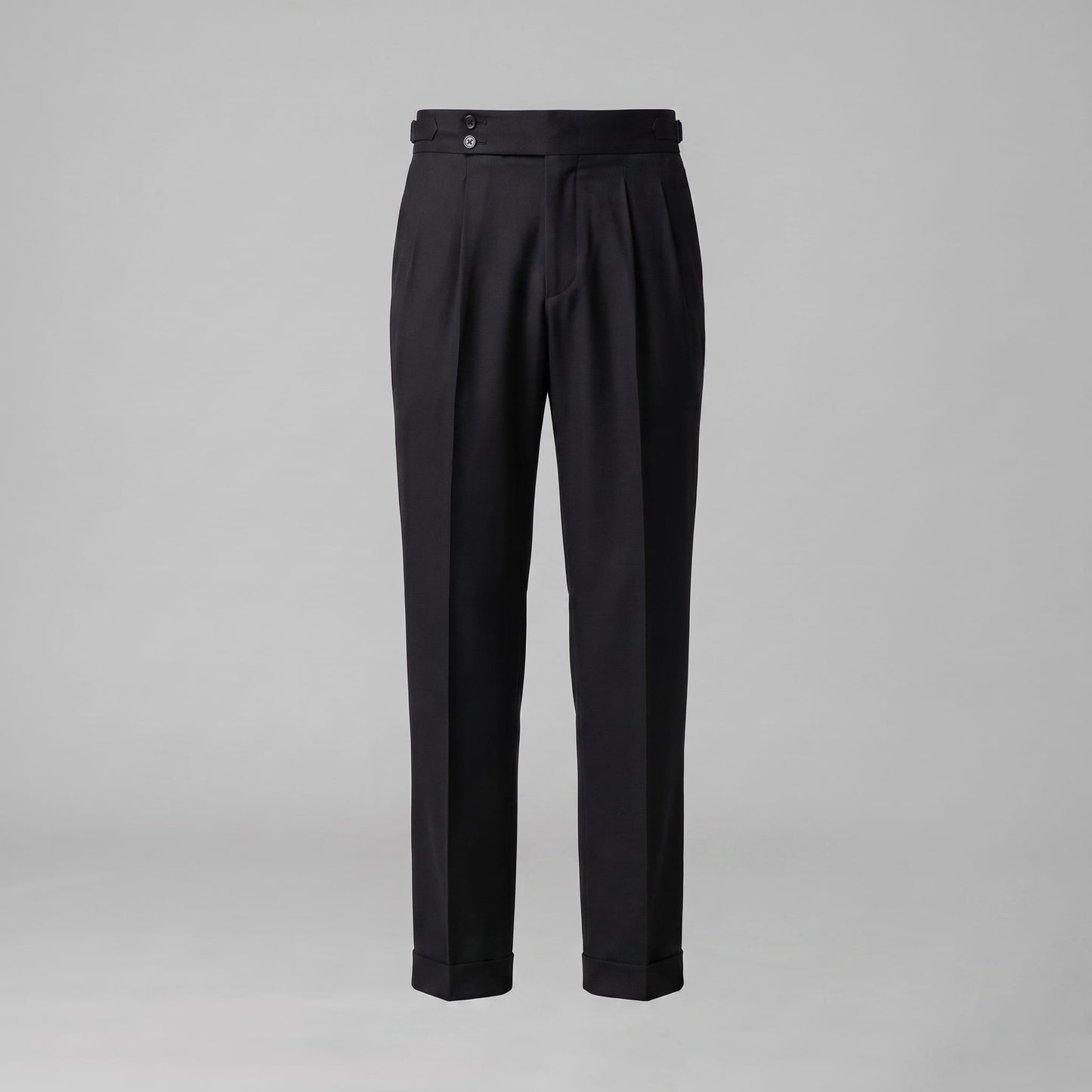 Vance Pleated Tailored Pants_2
