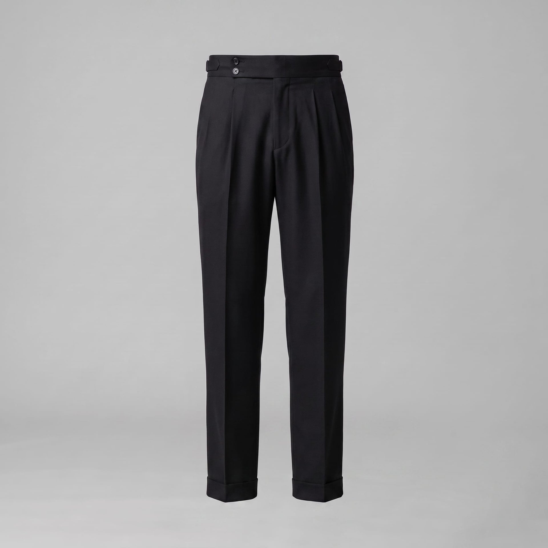 Vance Pleated Tailored Pants