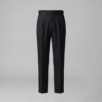 Vance Pleated Tailored Pants