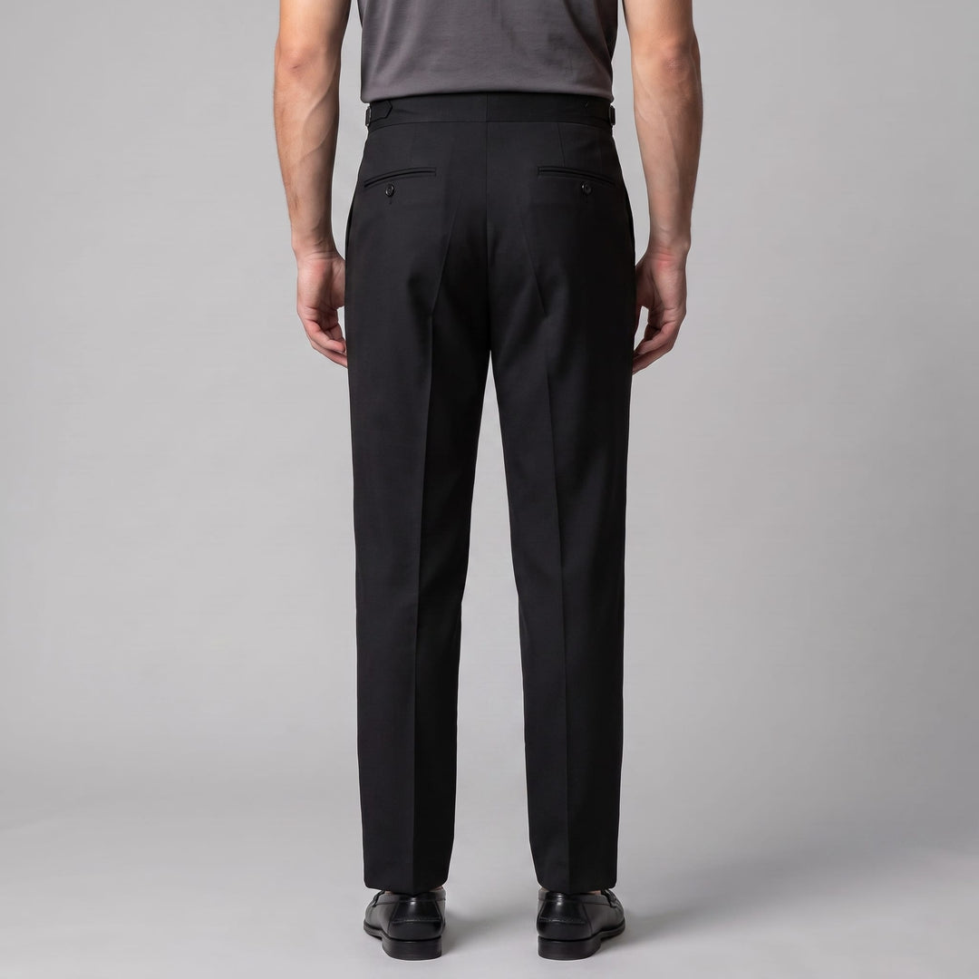 Vance Pleated Tailored Pants