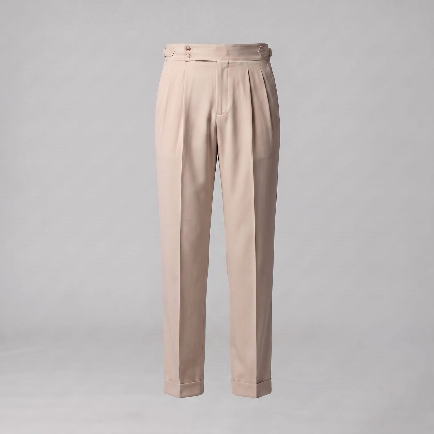 Vance Pleated Tailored Pants_8