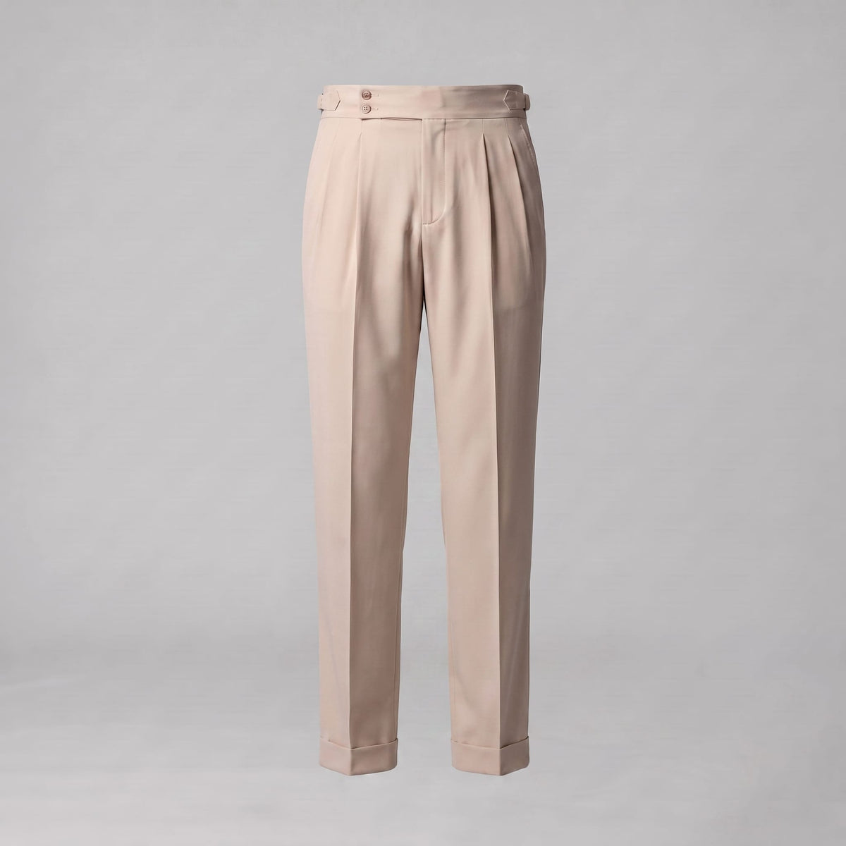 Vance Pleated Tailored Pants