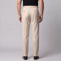 Vance Pleated Tailored Pants