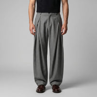 Vaughan Pleated Wide Leg Pants
