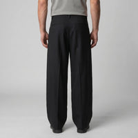 Vaughan Pleated Wide Leg Pants