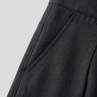 Vaughan Pleated Wide Leg Pants