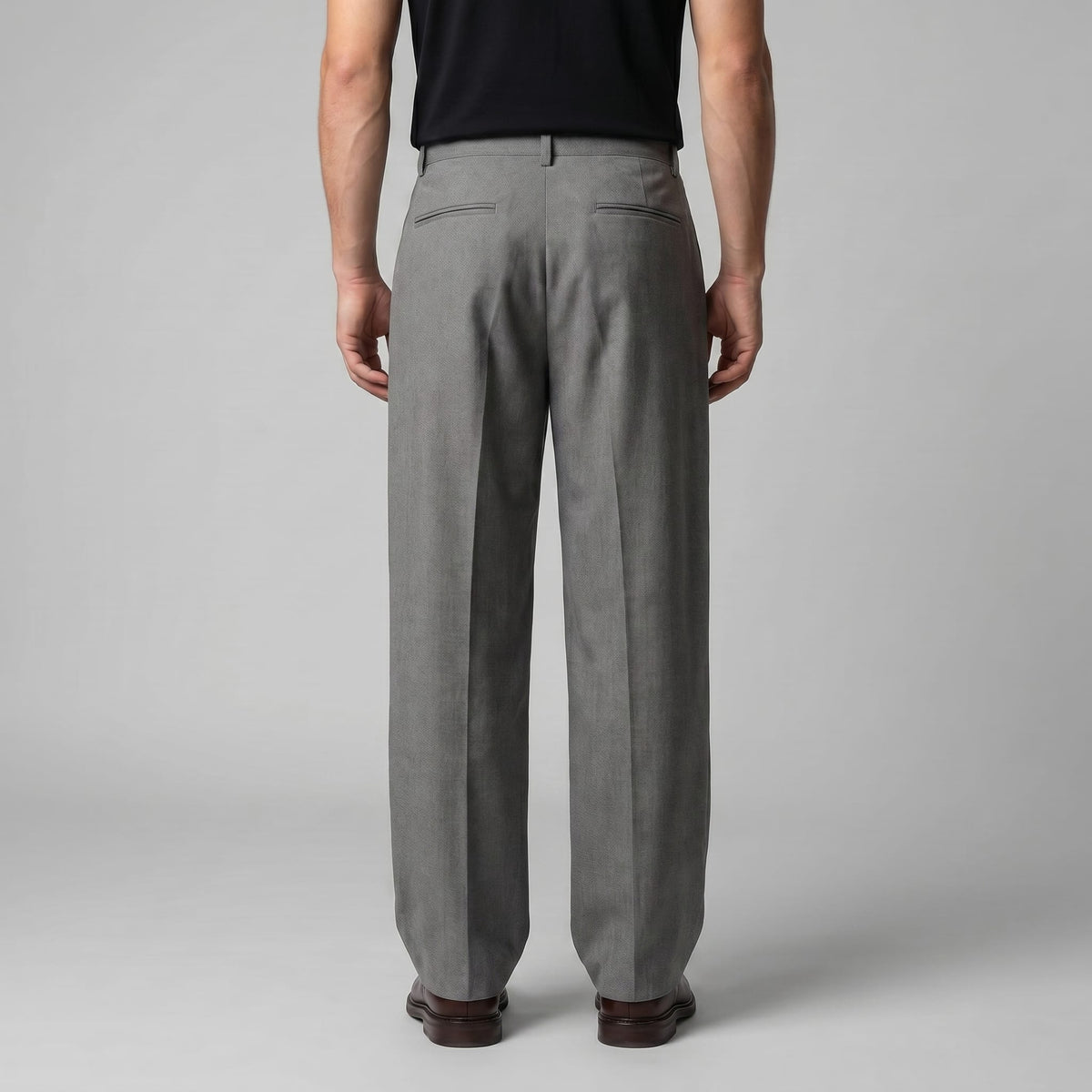 Vaughan Pleated Wide Leg Pants_3