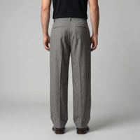 Vaughan Pleated Wide Leg Pants