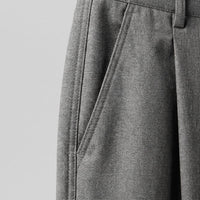 Vaughan Pleated Wide Leg Pants