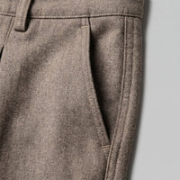 Vaughan Pleated Wide Leg Pants