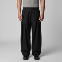 Vaughan Pleated Wide Leg Pants
