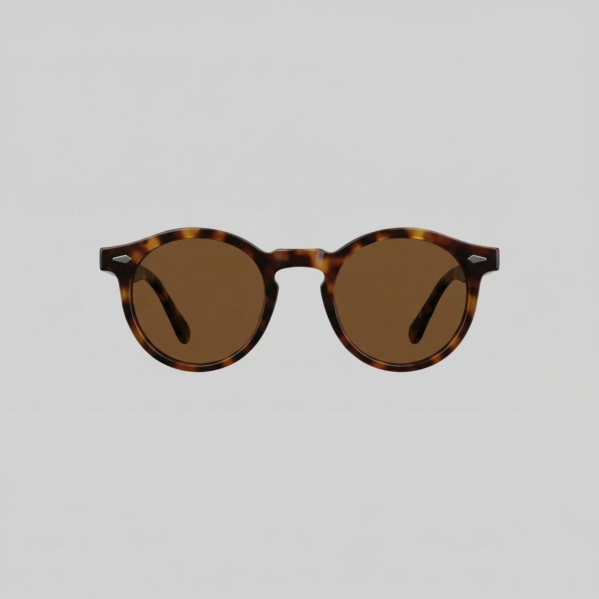 Whitfield Polarized Round Sunglasses