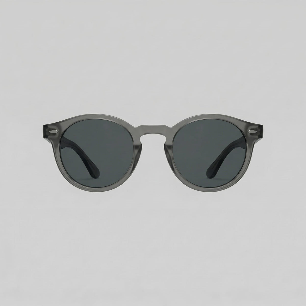 Whitfield Polarized Round Sunglasses