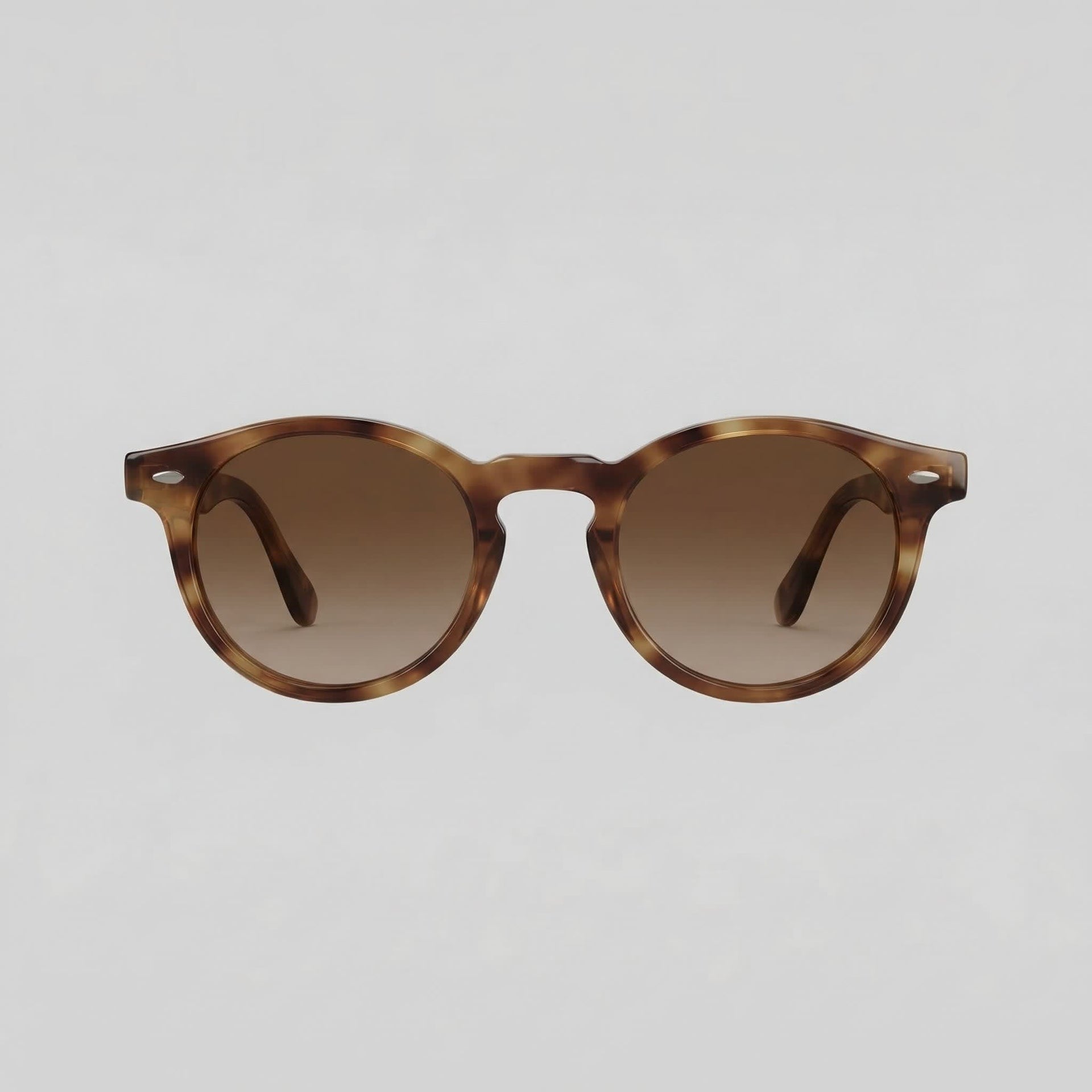 Whitfield Polarized Round Sunglasses