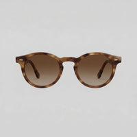 Whitfield Polarized Round Sunglasses