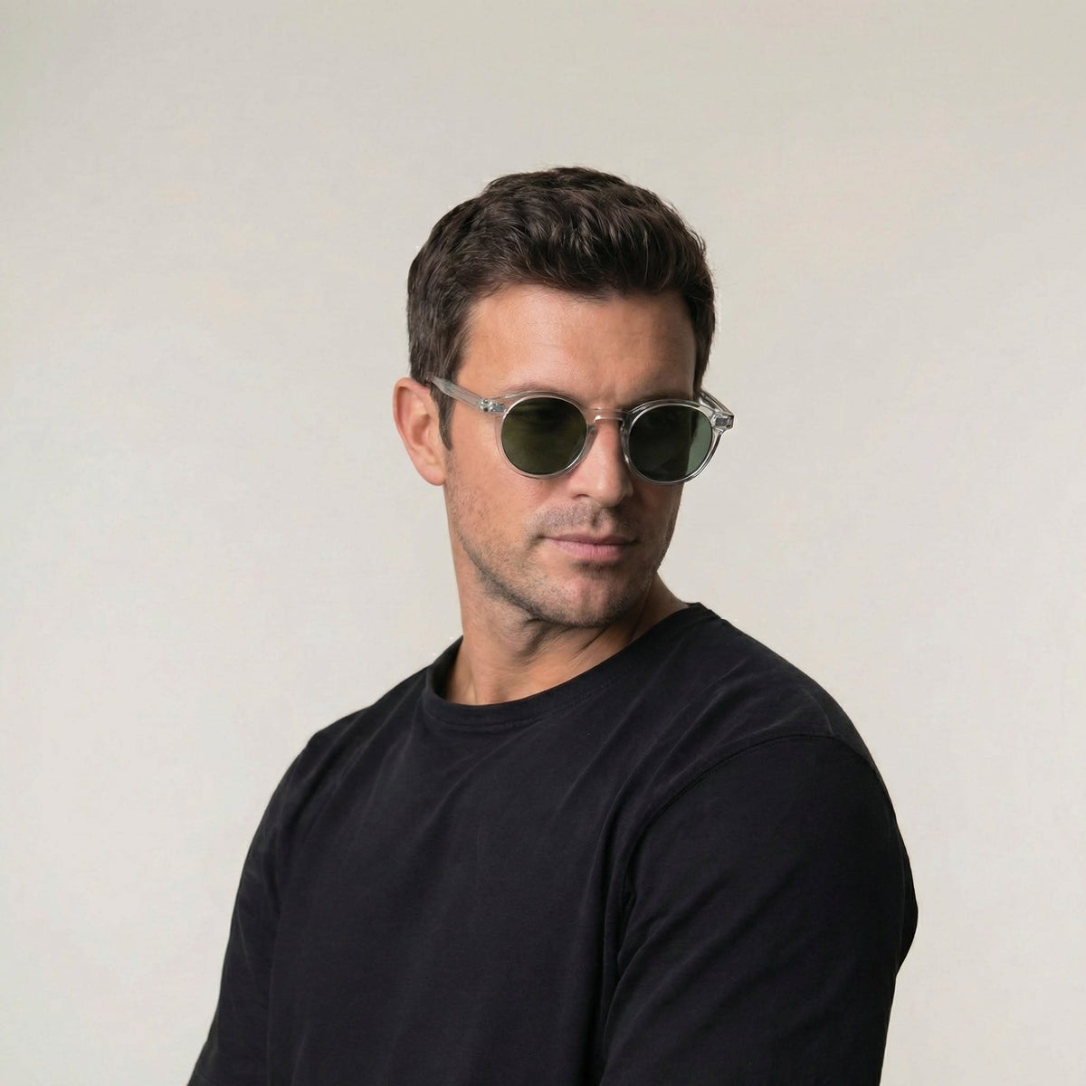 Whitfield Polarized Round Sunglasses_2