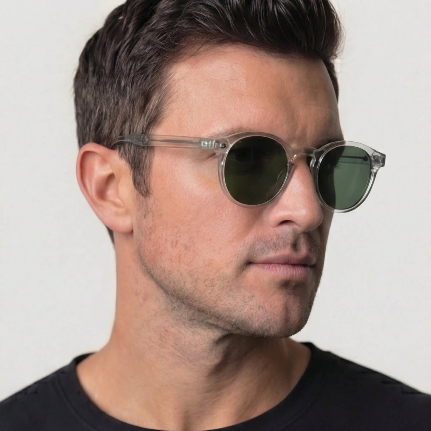 Whitfield Polarized Round Sunglasses_4