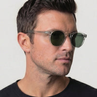 Whitfield Polarized Round Sunglasses