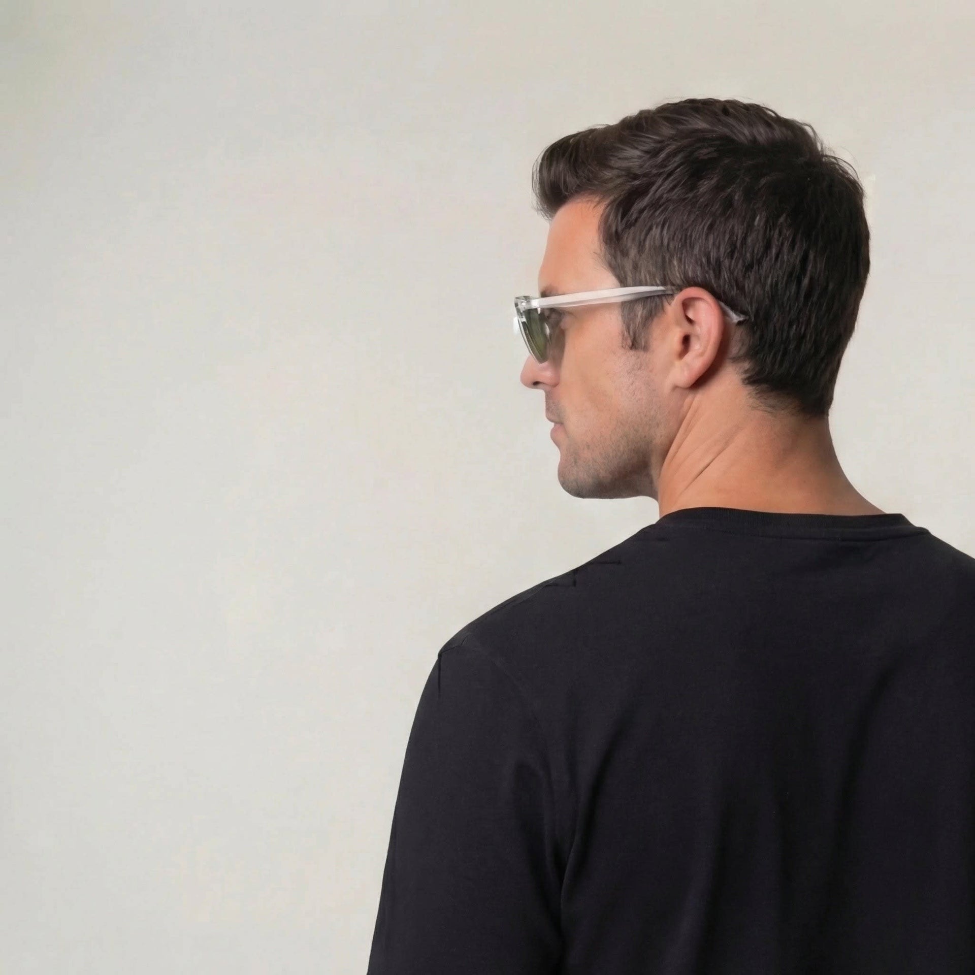 Whitfield Polarized Round Sunglasses
