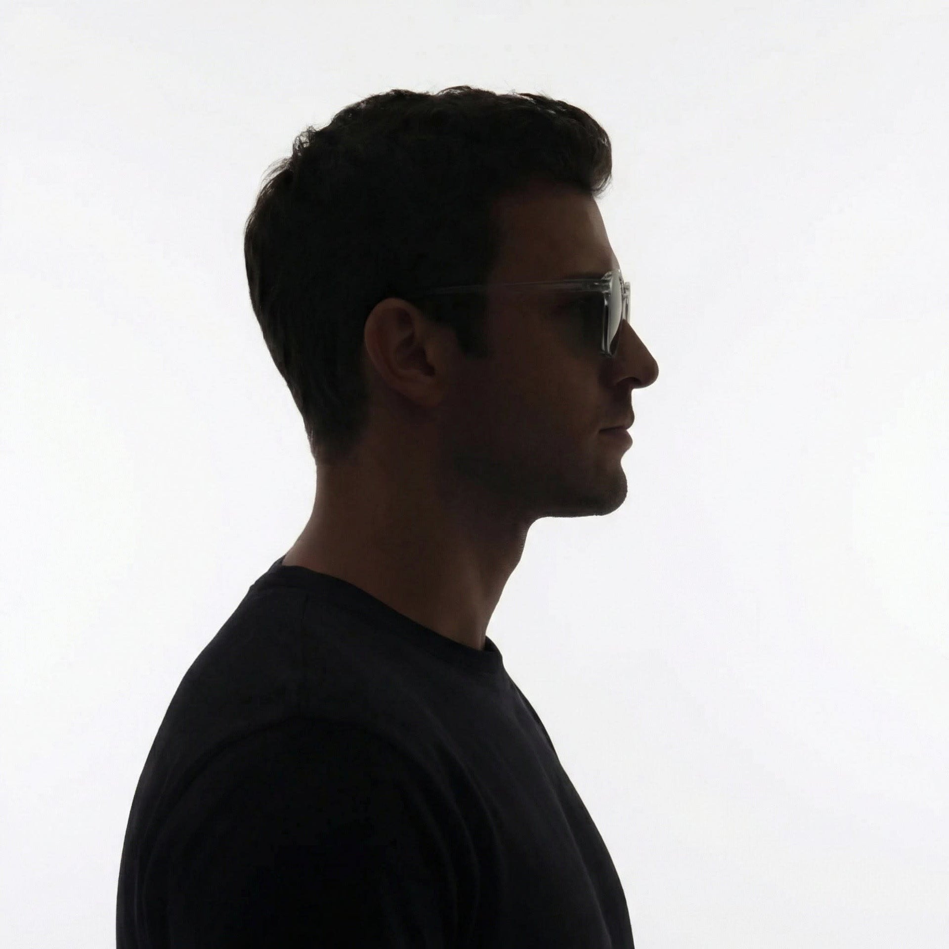 Whitfield Polarized Round Sunglasses