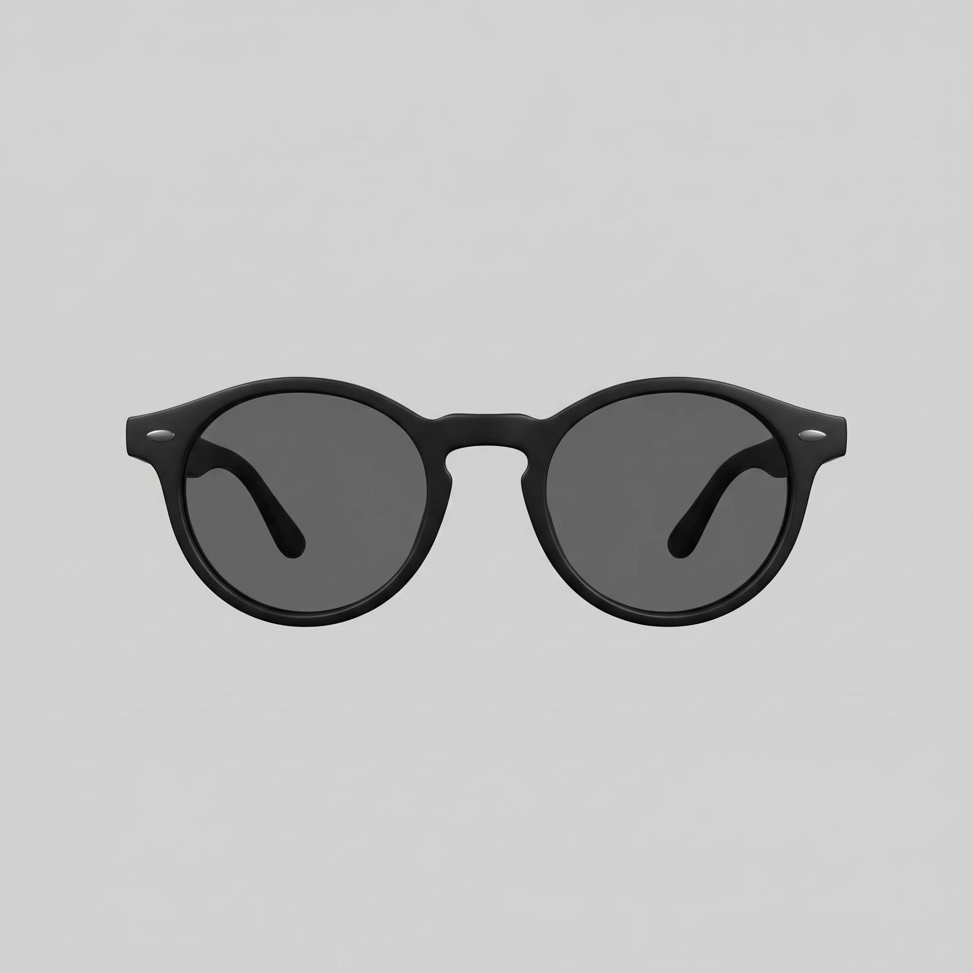 Whitfield Polarized Round Sunglasses