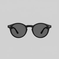 Whitfield Polarized Round Sunglasses