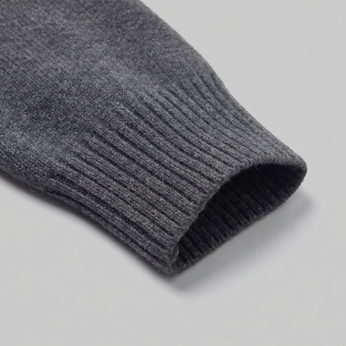 Hank Brushed Knit Polo Sweater_14
