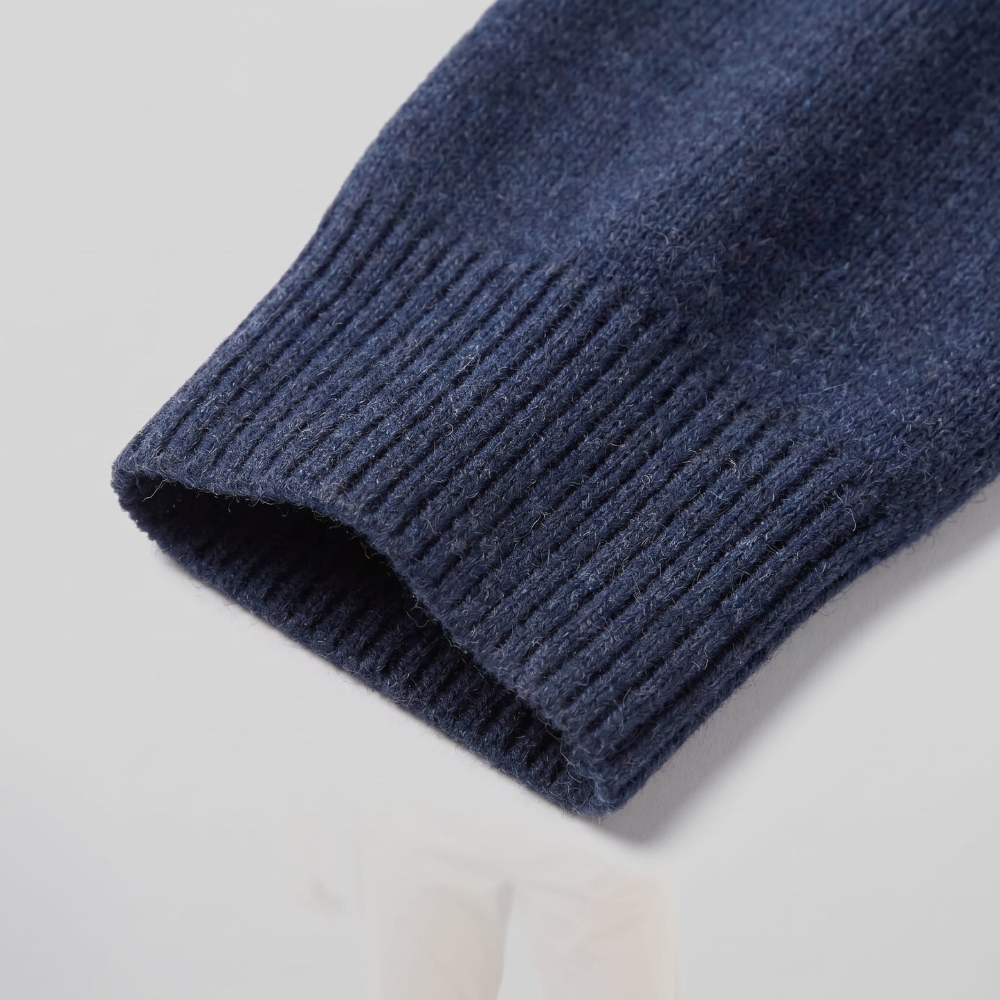 Hank Brushed Knit Polo Sweater_24