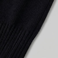 Hank Brushed Knit Polo Sweater