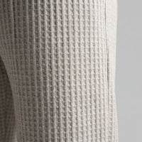 Shepherd Waffle Knit Polo and Shorts Set