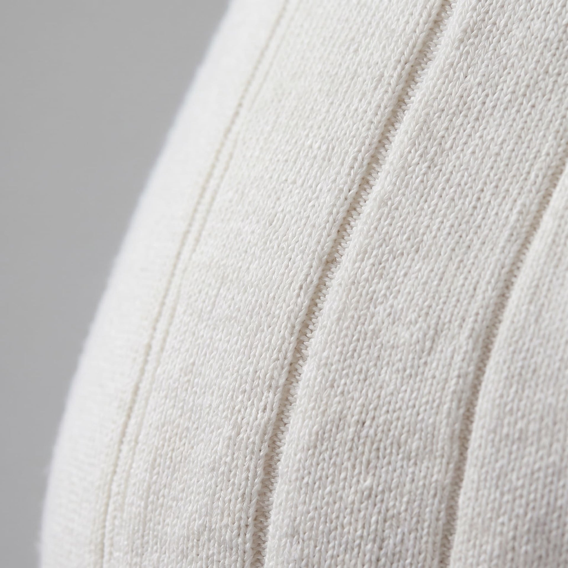 Sloan Quarter Zip Knit Polo Shirt
